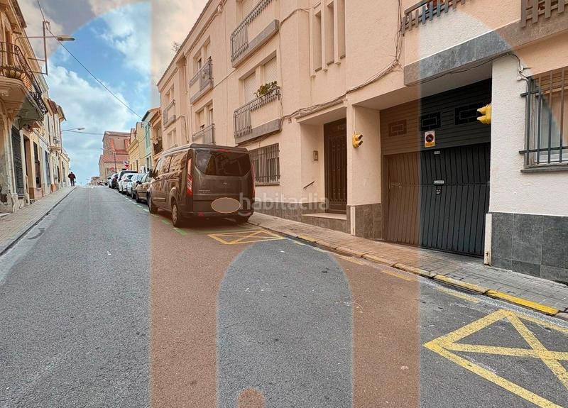 Foto dc15f8ca-14b9-4896-b680-4a632e65b65b. Posto auto in Centre Masnou (El)