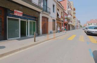 Geschftsraum in Centre. Local comercial en pleno centro de matar calle churruca