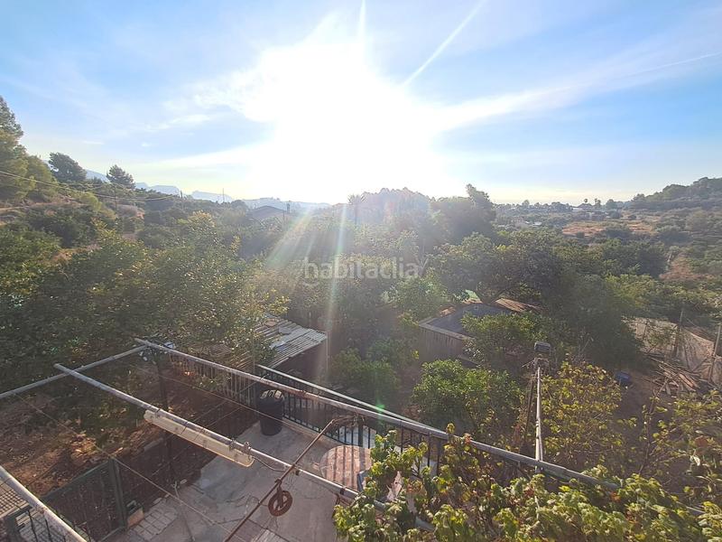 Foto dba0698b-3074-473d-a672-ab6574a88f5c. Casa amb aparcament piscina a El Tossal-Bello Horizonte Nucia (la)