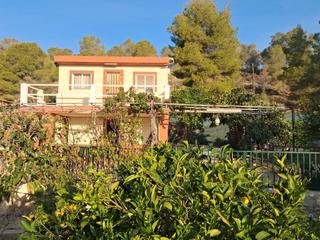 Casa en El Tossal-Bello Horizonte. Casa de campo  en la nuca