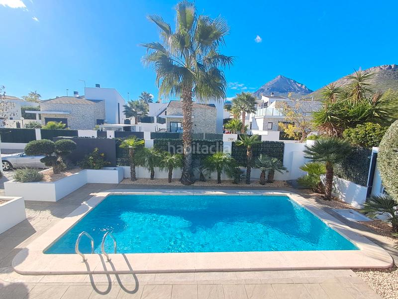 Foto c1a1941d-6e0d-405b-83ec-6aed0d3e1e2d. Chalet  / villa . ref.: pl355 en Polop