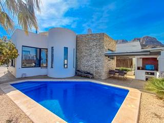 Chalet in Polop. Chalet en la nucía