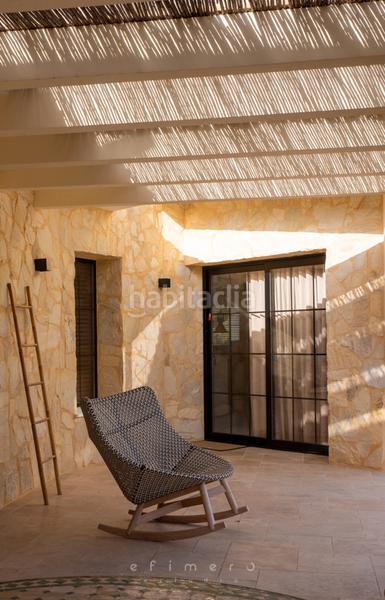 Foto 4817c232-9614-42a2-9782-d7813bcf00da. Chalet with fireplace heating pool in Altea ciudad Altea