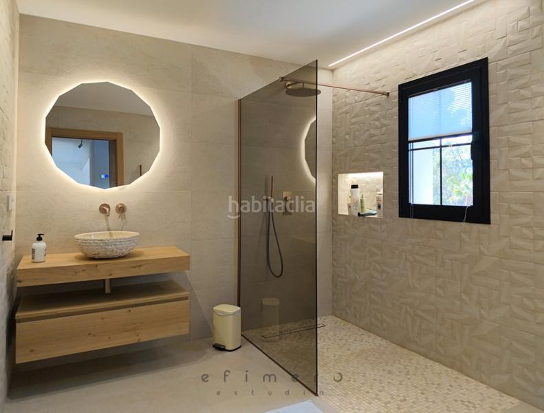 Foto 75dc2321-5fba-4626-873e-6f8bb6aa03fc. Chalet with fireplace heating pool in Altea ciudad Altea