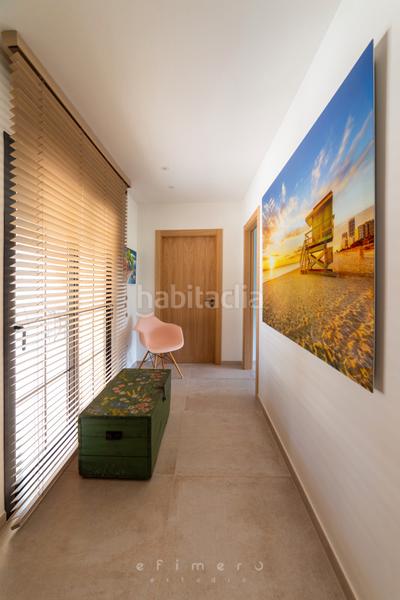 Foto 760c1f78-8394-43e6-a376-00eb6ccc4110. Chalet with fireplace heating pool in Altea ciudad Altea