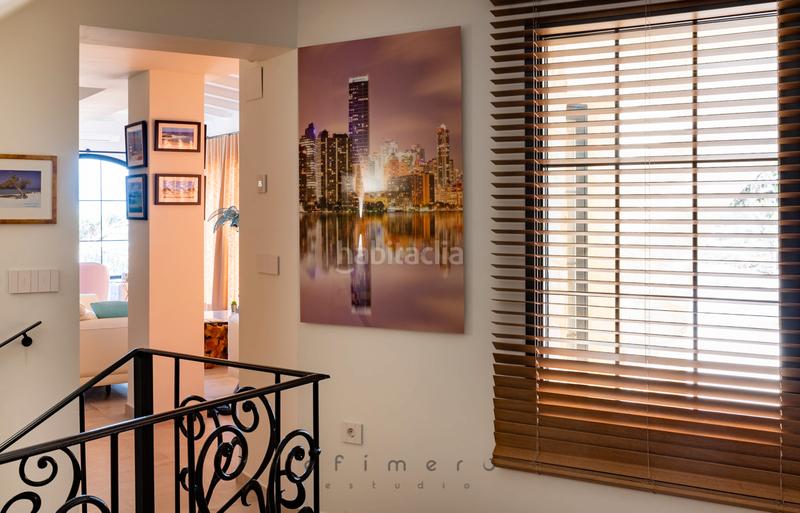 Foto 7dff666e-ea3e-4bc5-9339-8670de59e273. Chalet with fireplace heating pool in Altea ciudad Altea