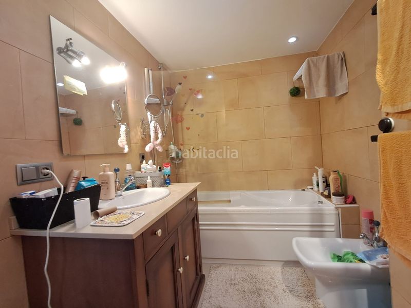Foto a8ddc07e-d252-423b-bee6-3e14f8754338. Casa adossada amb calefacció a La Nucia Pueblo Nucia (la)