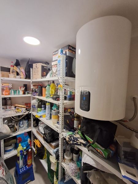 Foto c99b23a4-ecb3-4f7c-8bb8-02da53a27066. Casa adossada amb calefacció a La Nucia Pueblo Nucia (la)