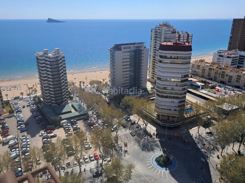 Foto 456e6f44-526e-46de-bc3f-c99851da593e. Pis amb calefacció aparcament piscina a Playa Levante Benidorm