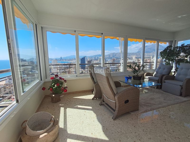 Foto a1a24206-df33-4f58-920c-fdf0694fb7e3. Pis amb calefacció aparcament piscina a Playa Levante Benidorm