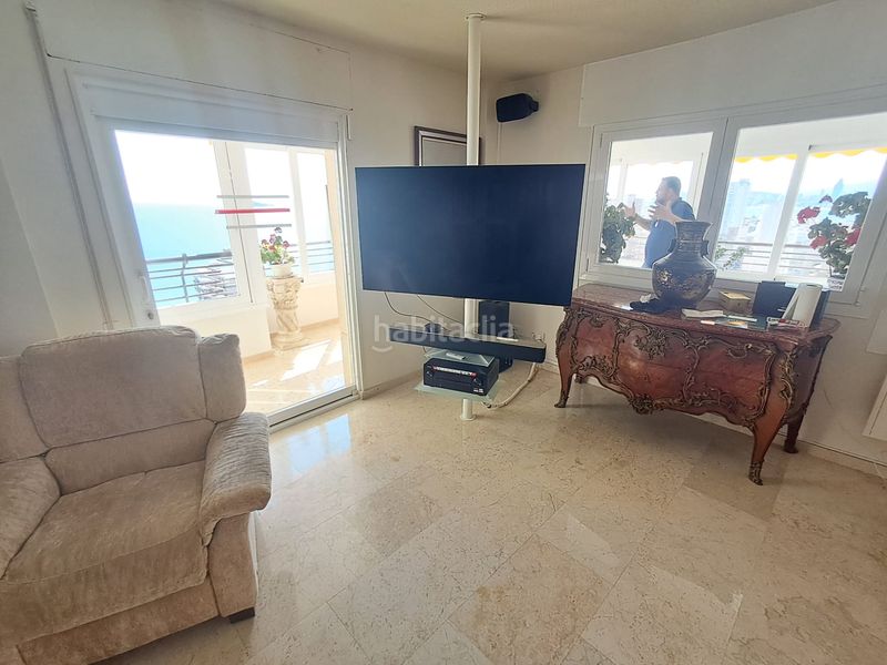 Foto a8c34ce2-275d-447f-a5f3-19172a9c1587. Pis amb calefacció aparcament piscina a Playa Levante Benidorm