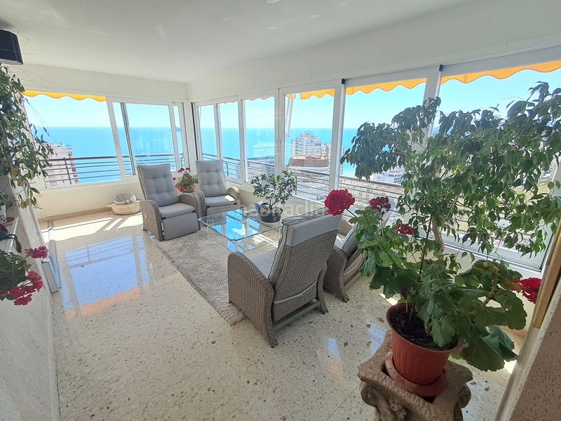 Foto bd01e33d-f9e4-4549-9440-60db83b1b0c9. Pis amb calefacció aparcament piscina a Playa Levante Benidorm