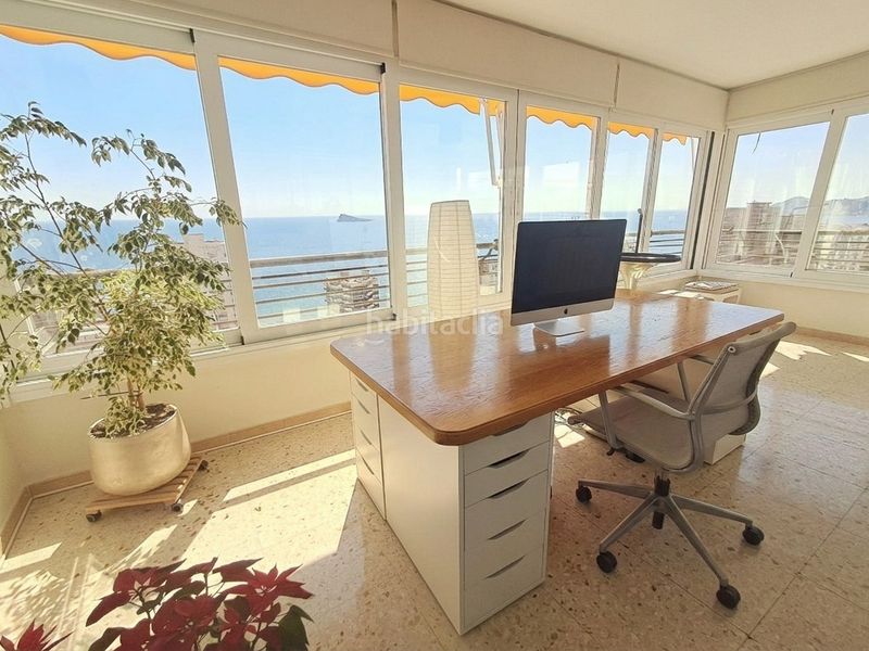 Foto d362b2aa-4031-4d1c-9210-fe67ea4a34a3. Pis amb calefacció aparcament piscina a Playa Levante Benidorm