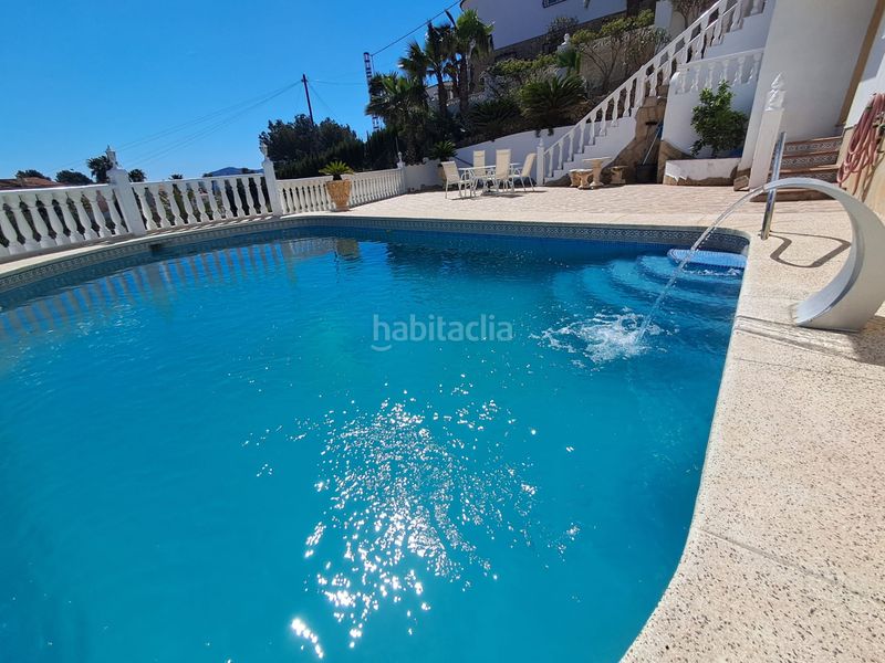 Foto 1be6e095-182c-497b-ae93-e3da718f44c7. Xalet amb xemeneia aparcament piscina a Coloma Nucia (la)