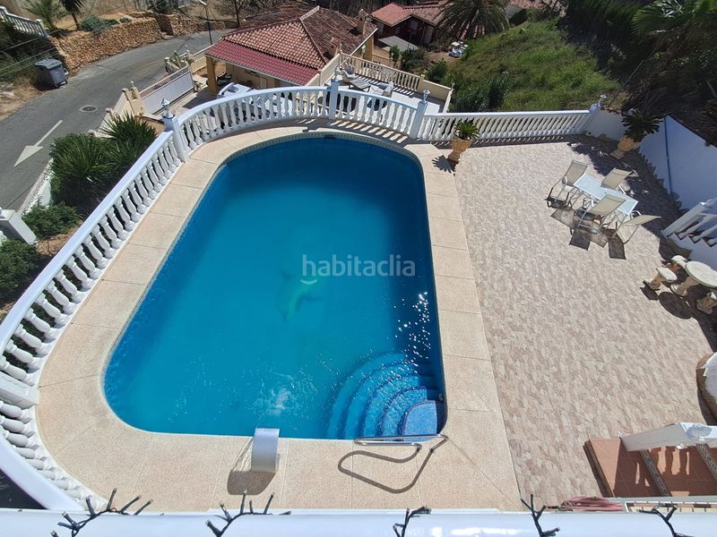 Foto a1f08f8b-2a05-4542-a108-e5e71e352413. Xalet amb xemeneia aparcament piscina a Coloma Nucia (la)
