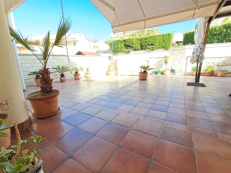 Foto fde7d9f7-d85d-4477-8365-5e2077700eb7. Casa adossada amb xemeneia calefacció aparcament piscina a Nucia (la)