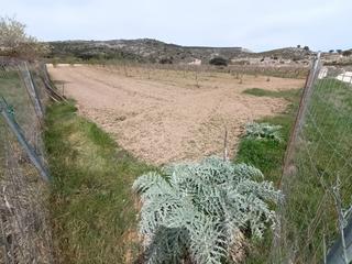Finca rústica a Avenida de alcoy 9. Parcela en castell de castells