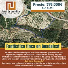 Terreno residenziale in Carretera alcoy. Terreno residencial