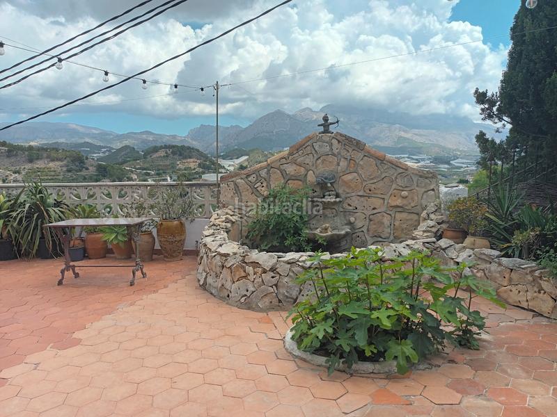 Foto 5e15d046-e0e6-4295-8676-b08e80e91012. Masía molino de aceite en Polop