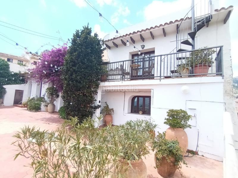 Foto eca23ffc-fee0-4607-8a6b-9f9a251110d7. Masía molino de aceite en Polop