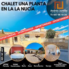 Xalet en Montebello - Nou Espai. Chalet en la nuca - urbanizacin bien posicionada