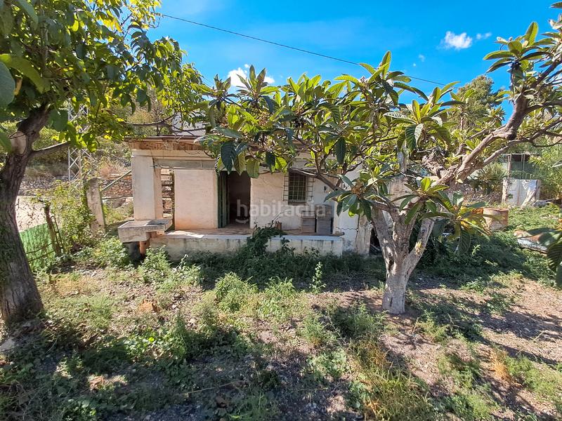 Foto 20bf4aab-5c32-4898-bd38-003a32deea23. Rural plot in partida sentenilla 7 in La Nucia Pueblo Nucia (la)