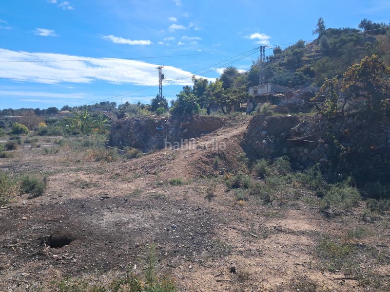 Foto d86f3478-09e4-4f9c-8d38-a8804dfc8da4. Rural plot in partida sentenilla 7 in La Nucia Pueblo Nucia (la)