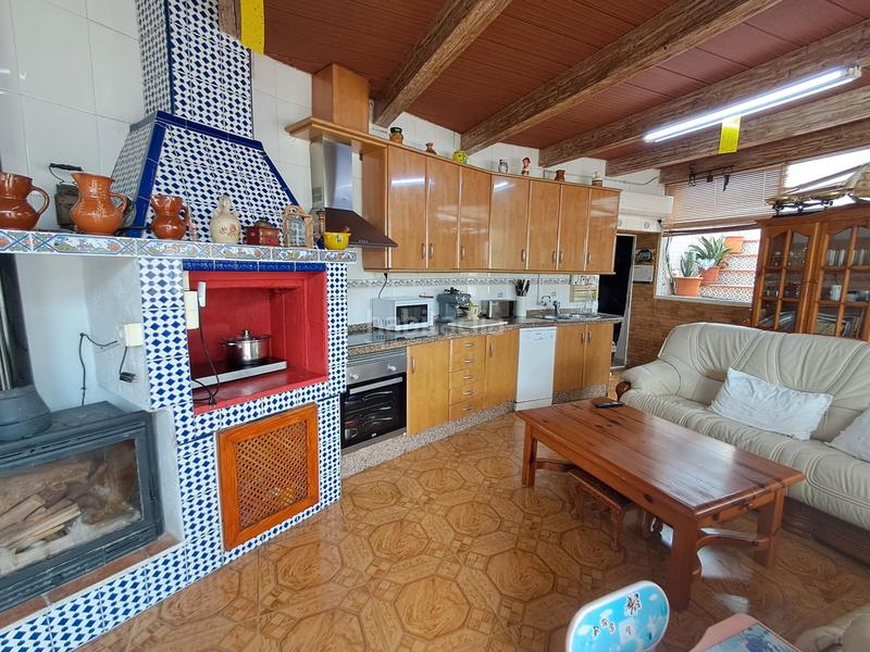 Foto 6b10f611-d3ca-4fdb-9185-a938f54173e1. Chalet casa de campo en la nucía. ref.: nc410 en El Tossal-Bello Horizonte Nucia (la)