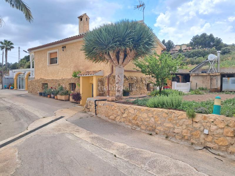Foto a92703d7-322d-4f82-9cb4-950f3093c5ad. Chalet casa de campo en la nucía. ref.: nc410 en El Tossal-Bello Horizonte Nucia (la)