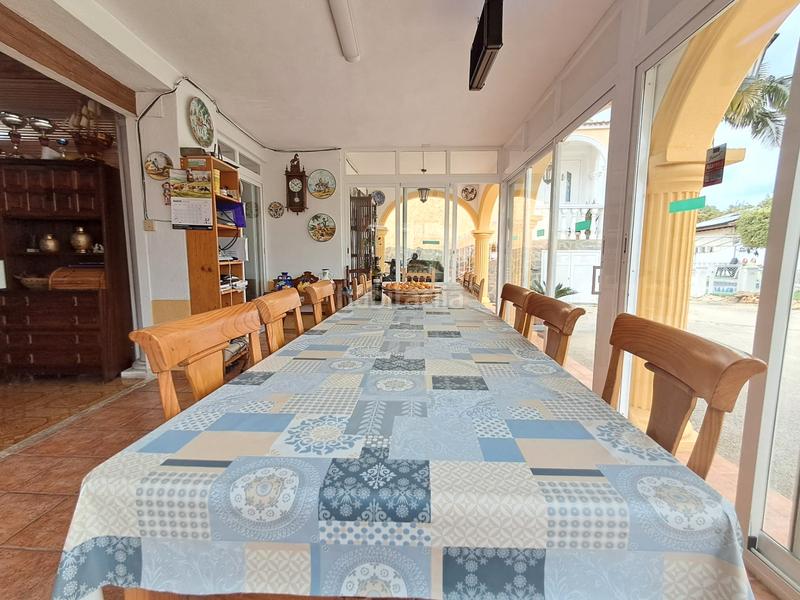Foto e3a77d69-d30d-4051-867f-33e0cbd19a7d. Chalet casa de campo en la nucía. ref.: nc410 en El Tossal-Bello Horizonte Nucia (la)