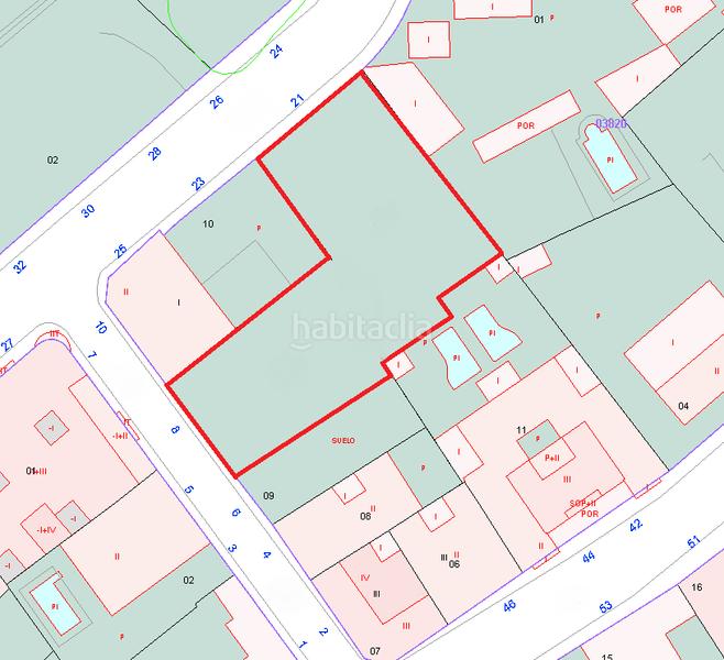 Foto eccb2ef2-d707-4f16-b789-8ac75f29be35. Residential plot in La Nucia Pueblo Nucia (la)