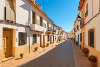 Casa adossada  Carrer sant rafel. Casa de pueblo en la nuca