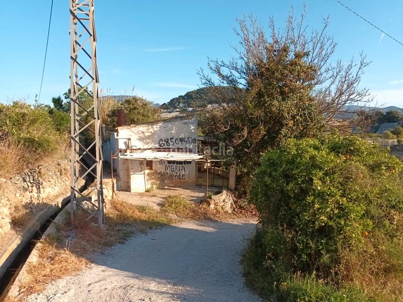 Foto 3b58b48d-c745-453e-858c-72e702319061. Casa a partida sentenilla 7 a La Nucia Pueblo Nucia (la)