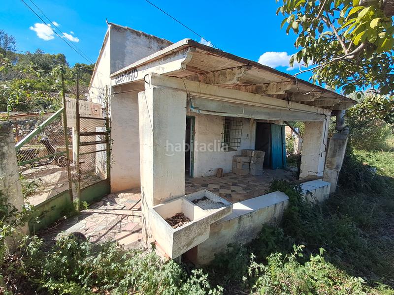 Foto d58a24c4-6273-4469-b174-80f24fa9a7e6. Casa a partida sentenilla 7 a La Nucia Pueblo Nucia (la)