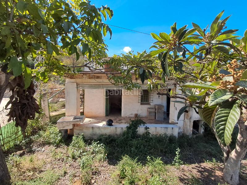 Foto ffac02b1-b76d-448c-9ca7-5d96af5b61a6. Casa a partida sentenilla 7 a La Nucia Pueblo Nucia (la)