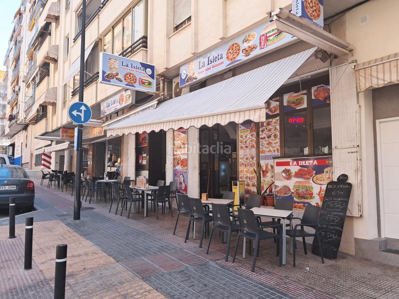 Foto 565a5563-bddf-49af-a327-99485d9fc46f. Locale commerciale con riscaldamento in Colonia Madrid Benidorm