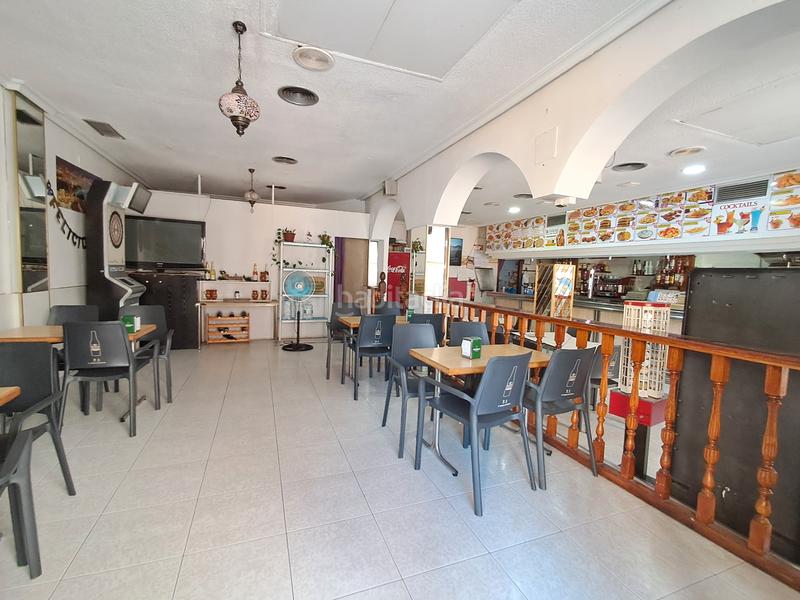 Foto 8310a67c-9bf0-4e21-ac03-5d3b3e3aa598. Locale commerciale con riscaldamento in Colonia Madrid Benidorm