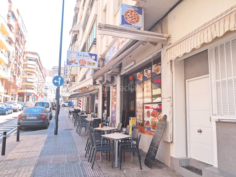 Foto 899cae99-b8c8-4b49-aca6-aee5f47dca4c. Locale commerciale con riscaldamento in Colonia Madrid Benidorm