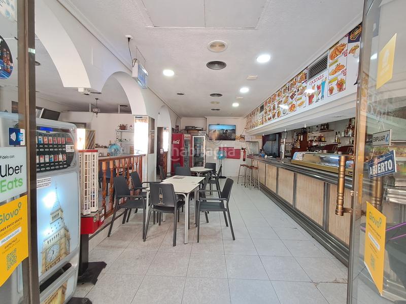 Foto abfac1ad-59c2-485d-ad48-f67082b6e600. Locale commerciale con riscaldamento in Colonia Madrid Benidorm