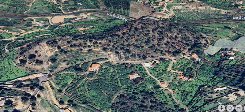 Foto 839d454e-eedc-4df8-b13f-9fd689b738d3. Finca rústica en partida rompuda 15 terreno en venta en partida pesaduro en Nucia (la)