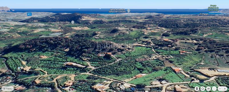 Foto b3d15ea4-a590-44c7-b094-79abb51a975f. Finca rústica en partida rompuda 15 terreno en venta en partida pesaduro en Nucia (la)