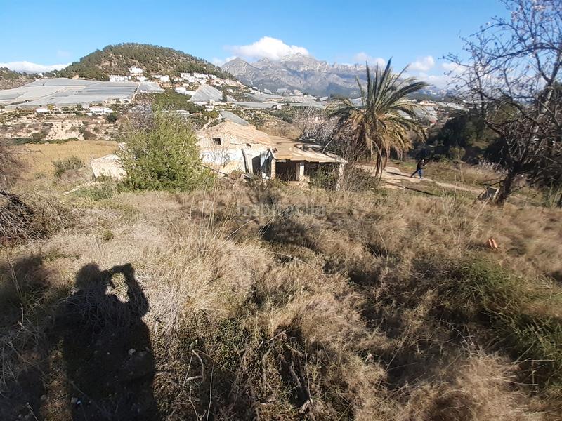 Foto 290e6fc9-9300-49c1-8cc7-381673a11e93. Landgut in La Nucia Pueblo Nucia (la)