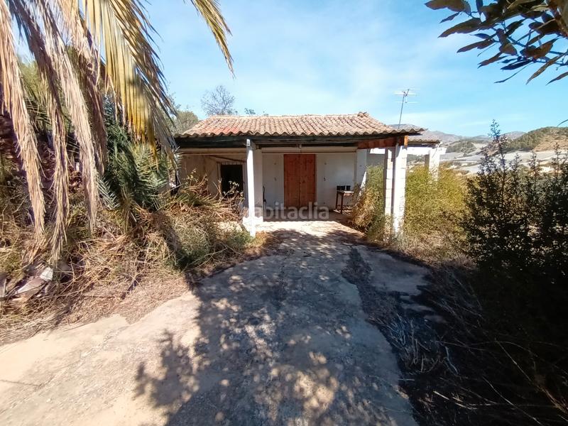 Foto 3ddf5848-dcde-4470-83fd-f71facbe77a3. Landgut in La Nucia Pueblo Nucia (la)