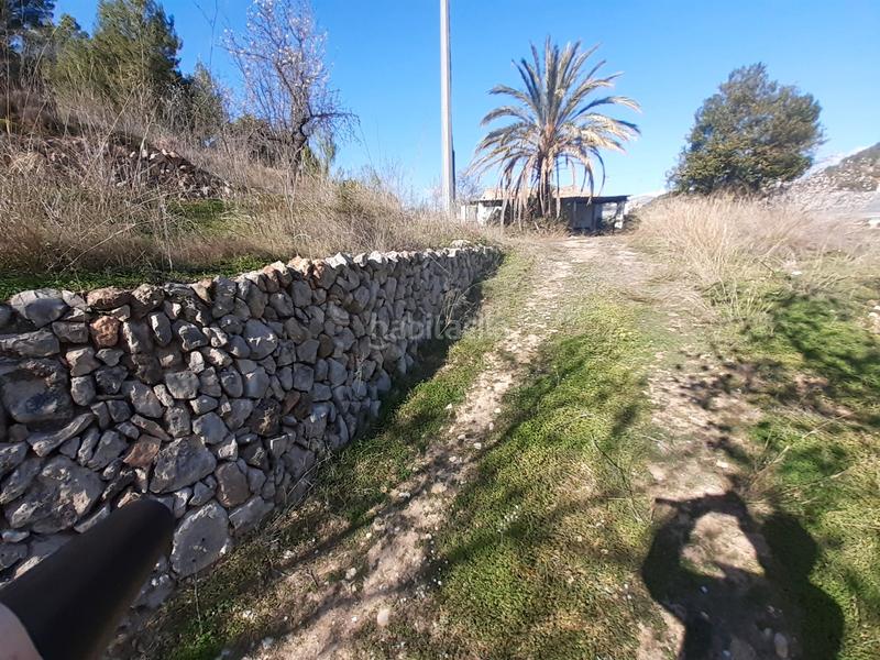 Foto 6d2fba62-3063-4625-a659-804dcf57bdcb. Landgut in La Nucia Pueblo Nucia (la)