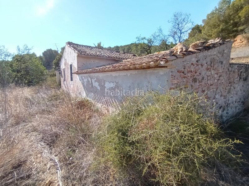 Foto 7d20f038-aaff-4582-89b1-ee276cb50d47. Landgut in La Nucia Pueblo Nucia (la)