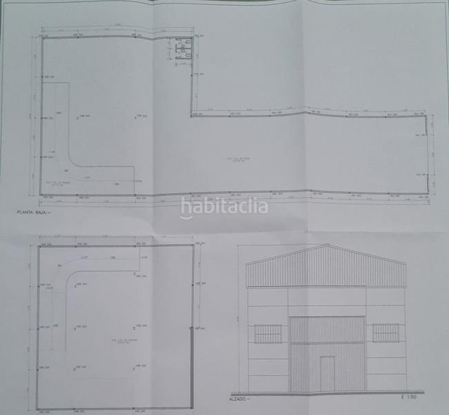 Foto de80e86c-66de-4004-9452-e8a2e3c9db67. Bâtiment à usage industriel dans La Paz Alcalá de Guadaira