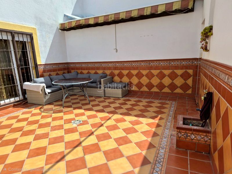 Foto 221b86c4-27d0-42f8-bfe2-4e75a97566d8. Casa amb aparcament a Oromana Alcalá de Guadaira