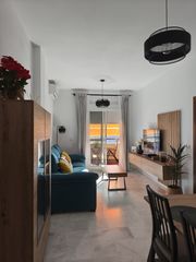 Etagenwohnung in La Paz. Piso seminuevo para entrar ideal parejas.
