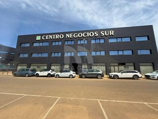 Oficina  Vereda sud. Oficina en venta en el centro de negocios sur