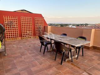 Penthouse  Calle llibertat. Ático con terraza, garaje y trastero en picassent